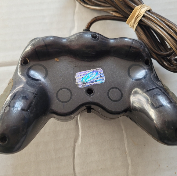 Intec Wired GamePad Controller Game Pad PlayStation 2 - 7005 - C - Picture 2 of 8